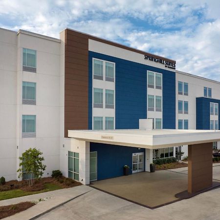 Springhill Suites By Marriott Birmingham Gardendale Exterior foto