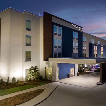 Springhill Suites By Marriott Birmingham Gardendale Exterior foto