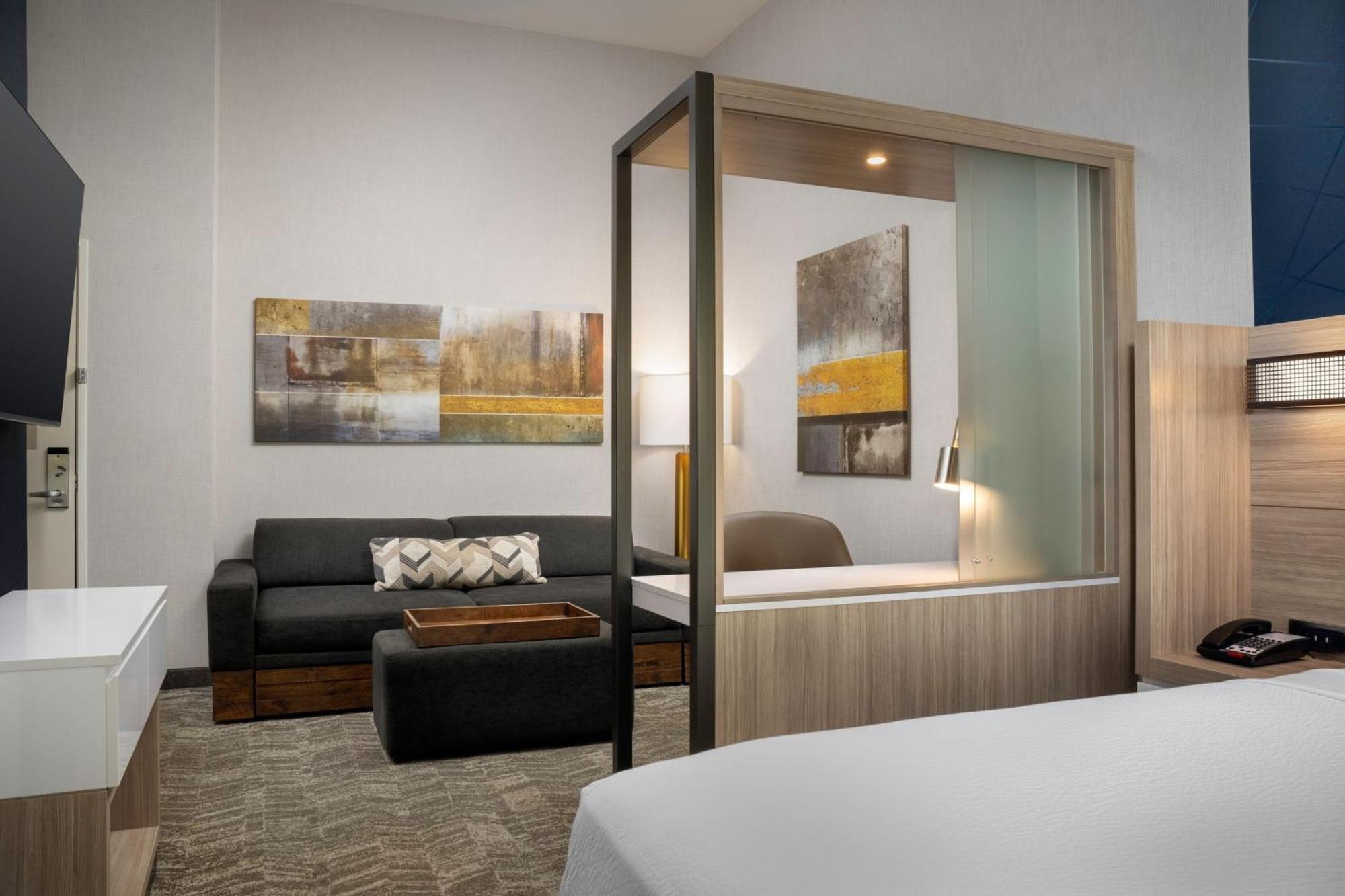 Springhill Suites By Marriott Birmingham Gardendale Exterior foto