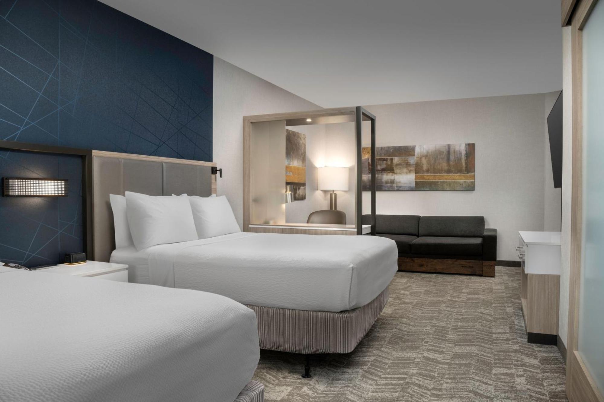Springhill Suites By Marriott Birmingham Gardendale Exterior foto