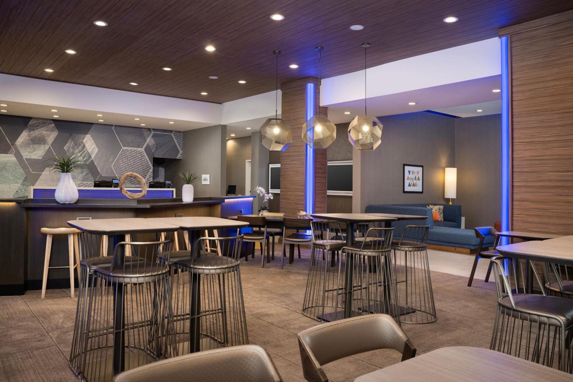 Springhill Suites By Marriott Birmingham Gardendale Exterior foto