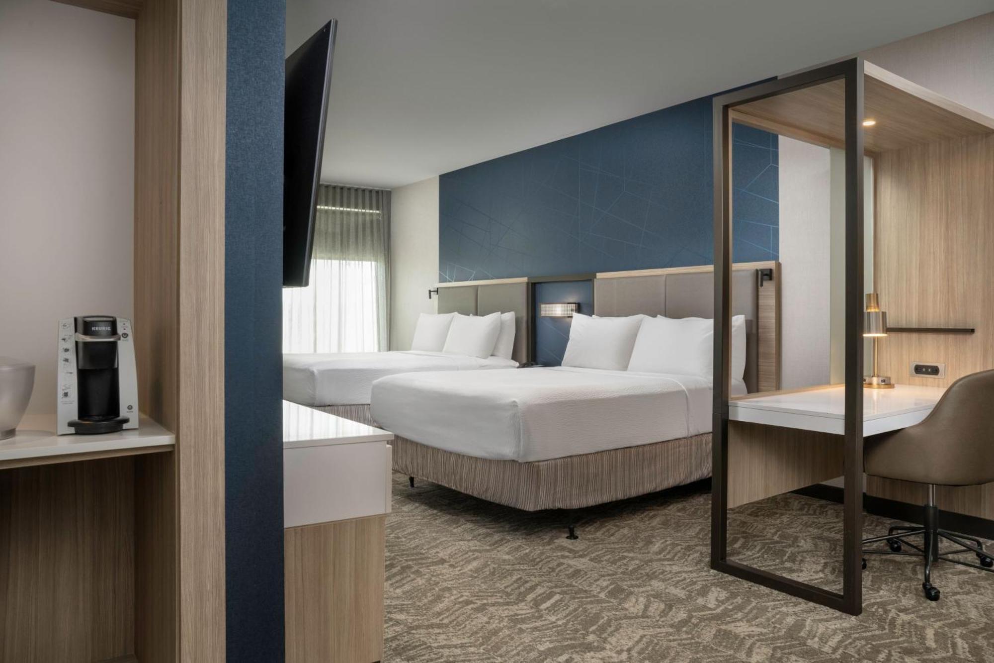 Springhill Suites By Marriott Birmingham Gardendale Exterior foto