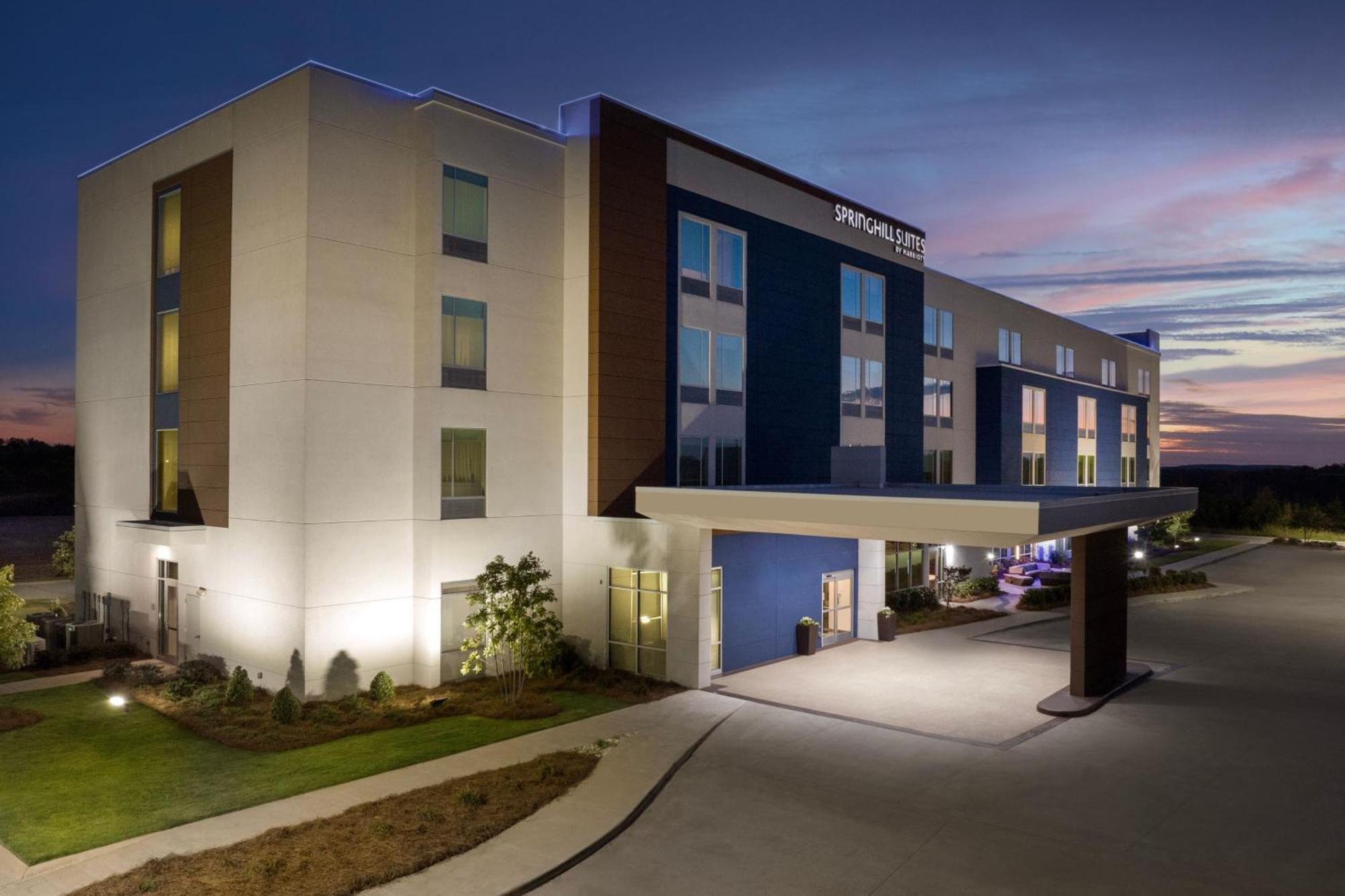 Springhill Suites By Marriott Birmingham Gardendale Exterior foto