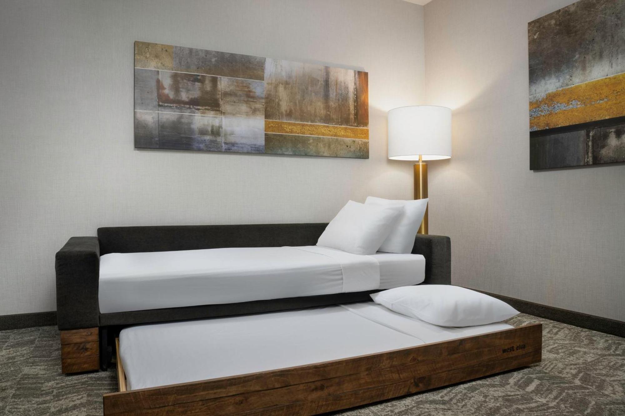 Springhill Suites By Marriott Birmingham Gardendale Exterior foto