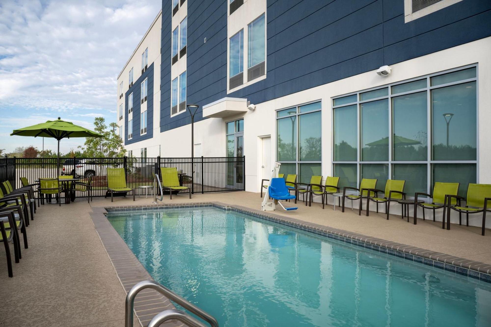 Springhill Suites By Marriott Birmingham Gardendale Exterior foto