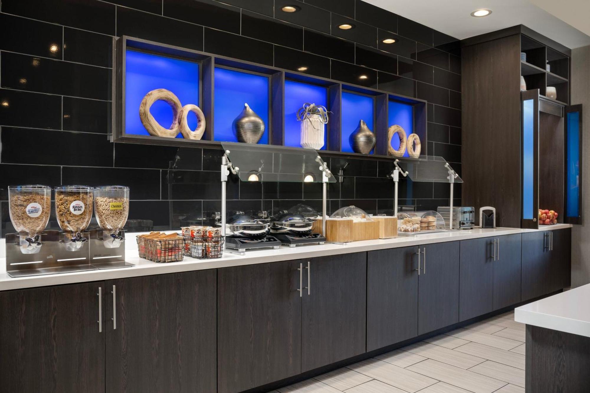 Springhill Suites By Marriott Birmingham Gardendale Exterior foto