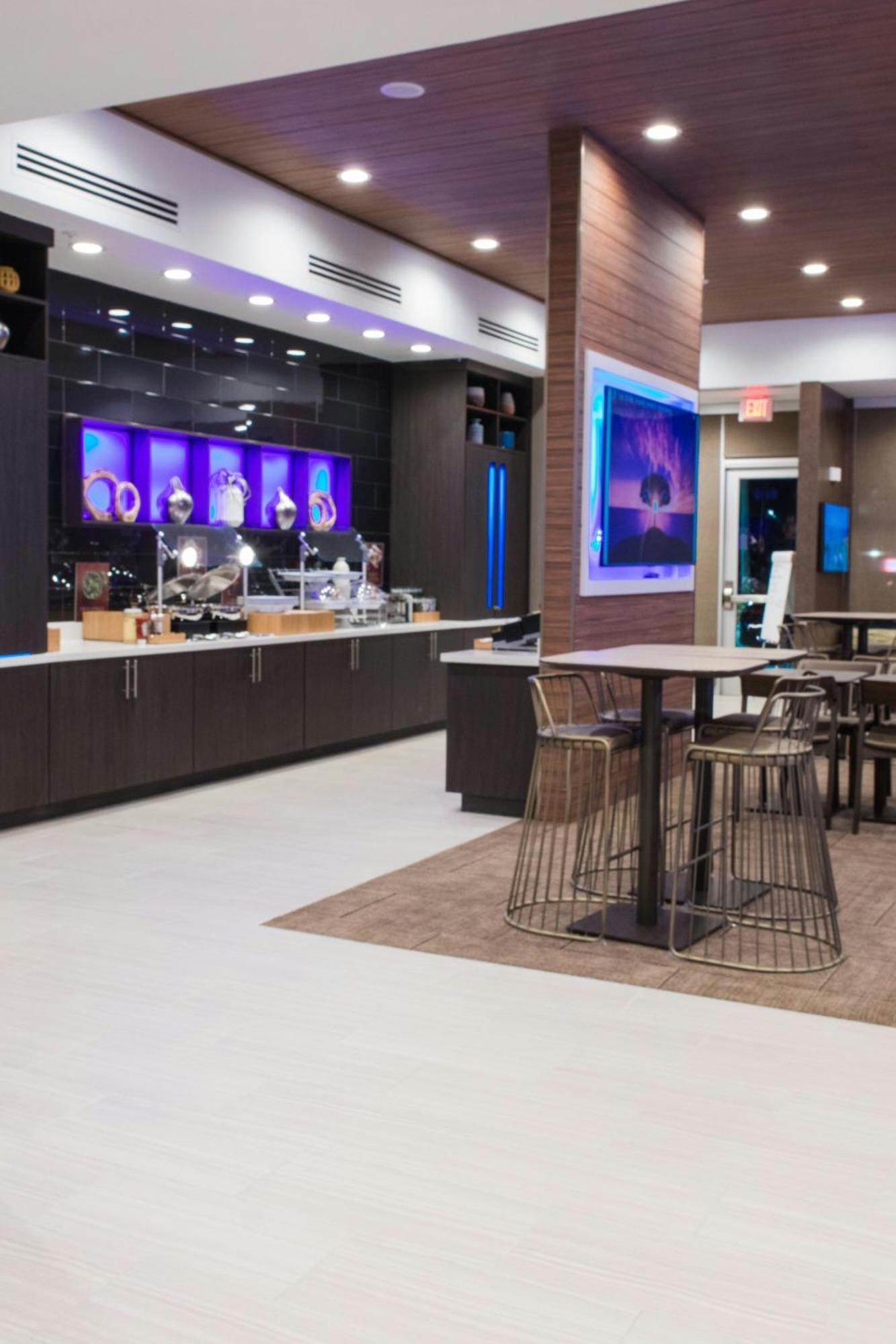 Springhill Suites By Marriott Birmingham Gardendale Exterior foto