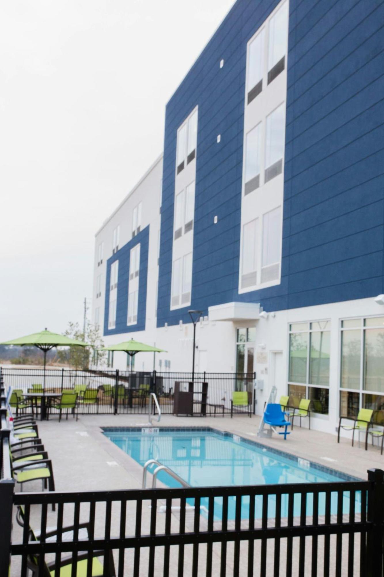 Springhill Suites By Marriott Birmingham Gardendale Exterior foto